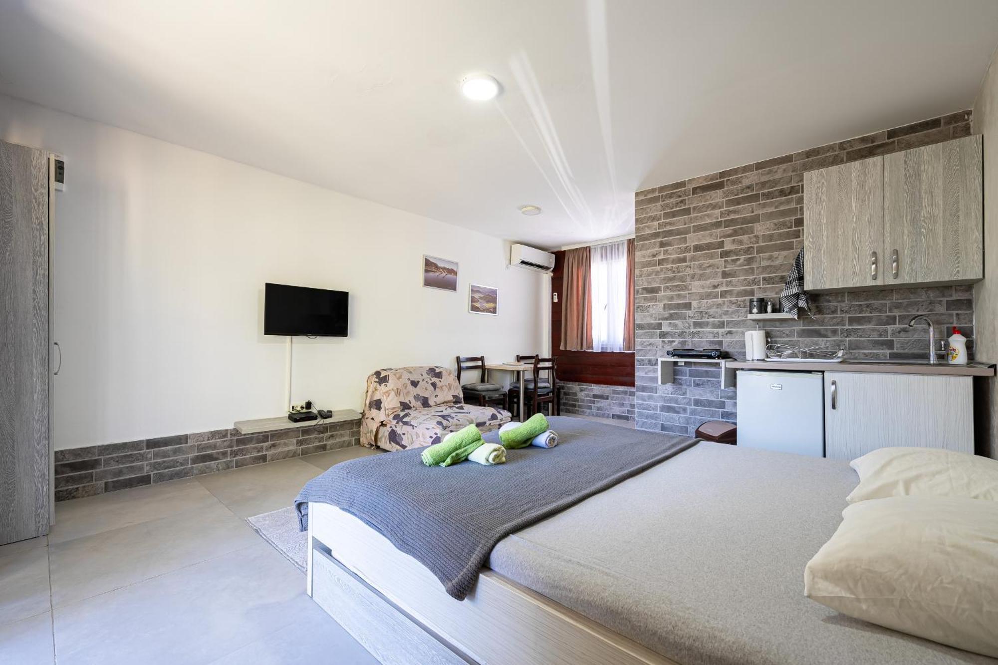 Apartments Obala Podgorica Exterior photo