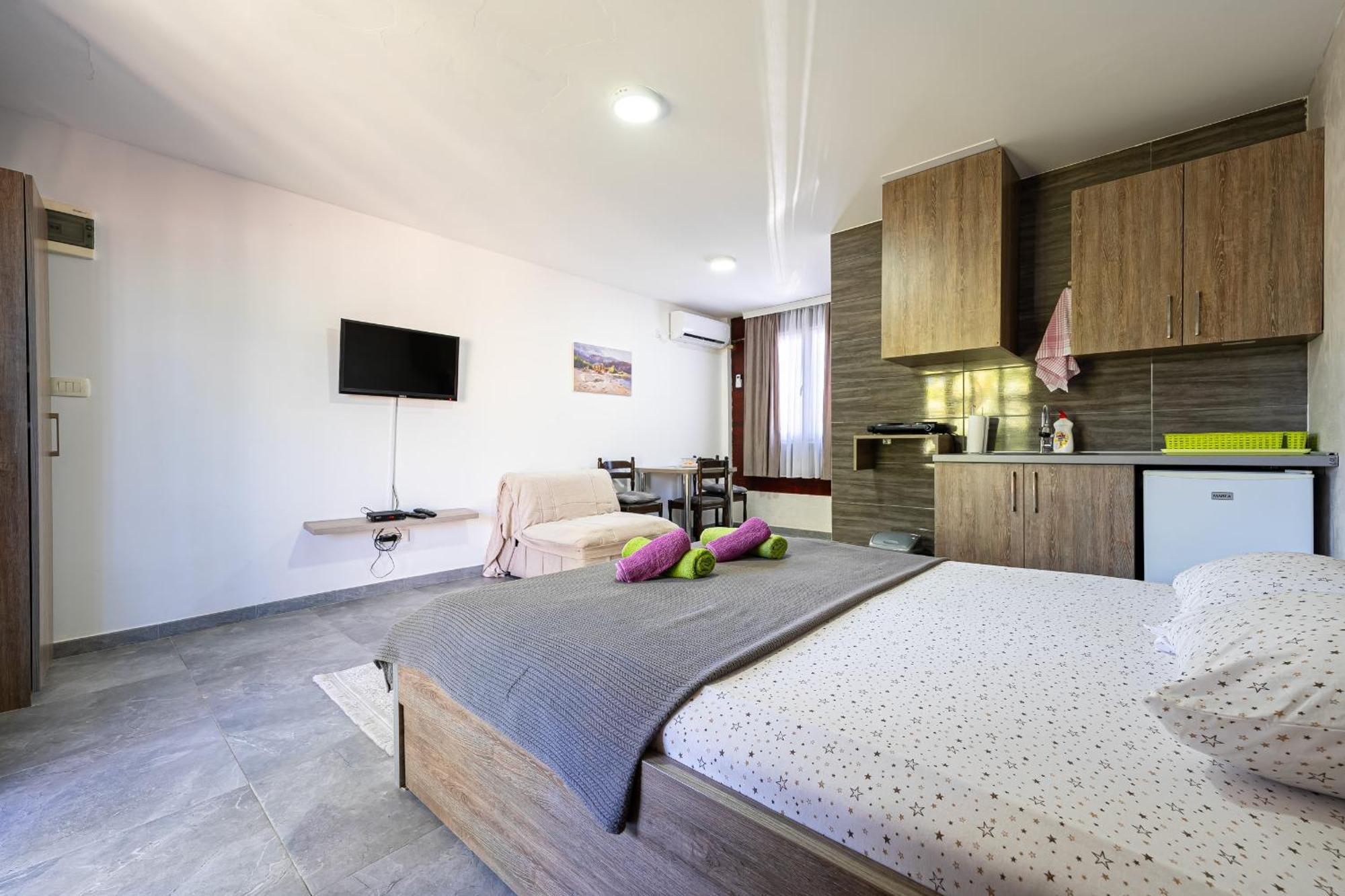 Apartments Obala Podgorica Room photo
