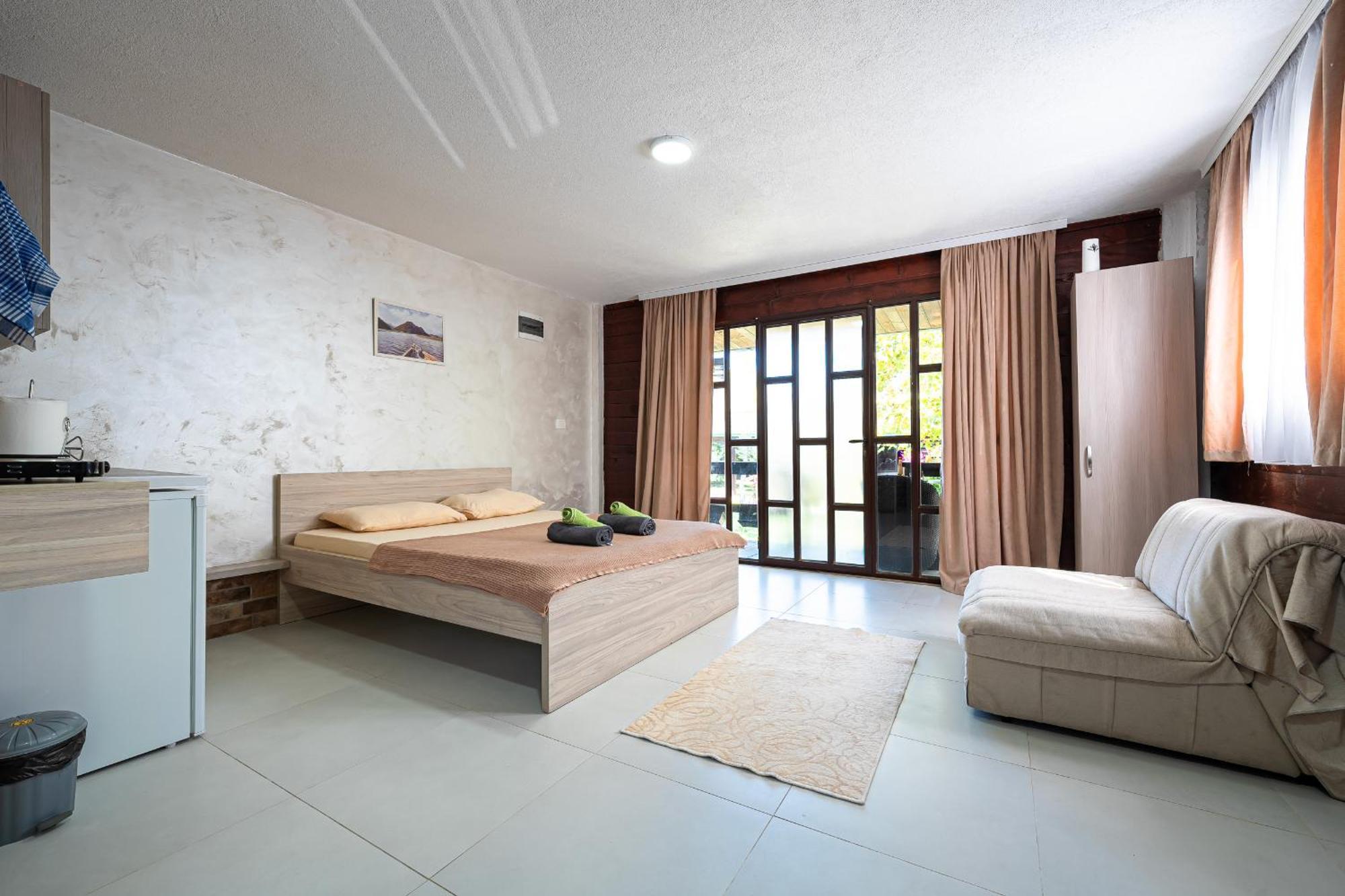 Apartments Obala Podgorica Exterior photo