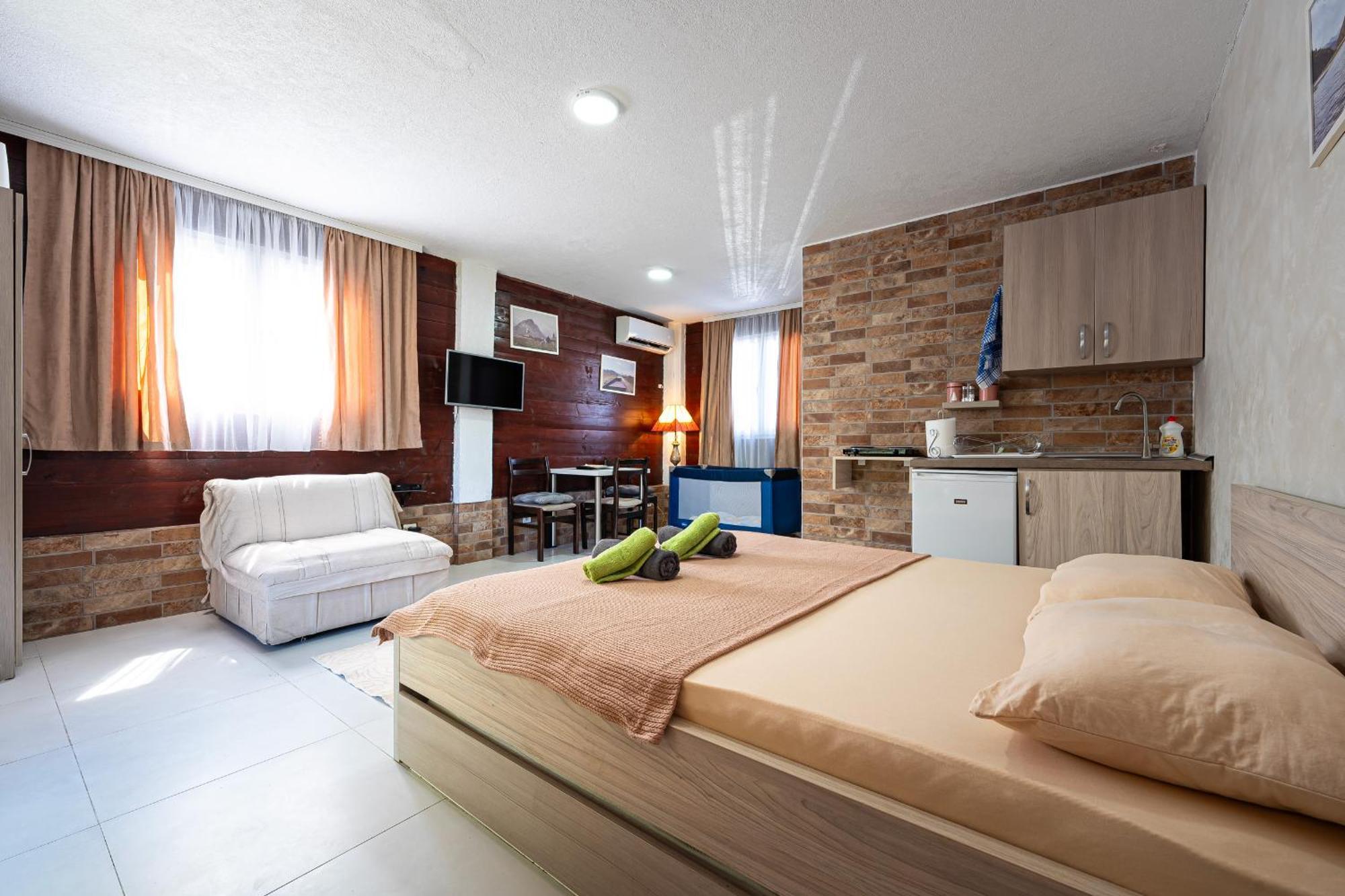 Apartments Obala Podgorica Exterior photo